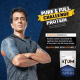 ATOM PWR Whey XL 1 Kg DRC