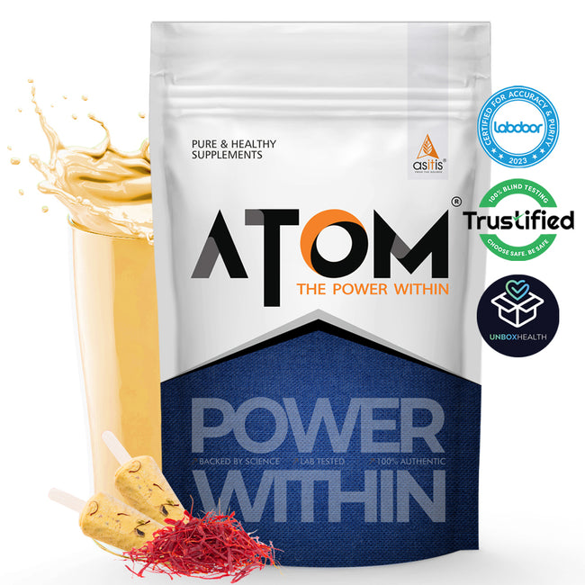 ATOM PWR WHEY PROTEIN XL