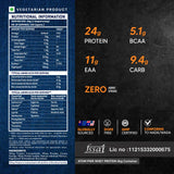 AS-IT-IS Nutrition ATOM PWR Whey Protein with Enzymes