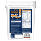 AS-IT-IS Nutrition ATOM PWR Whey Protein with Enzymes