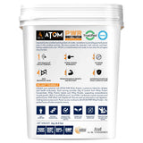 AS-IT-IS Nutrition ATOM PWR Whey Protein with Enzymes
