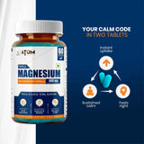 ATOM Triple Magnesium - 60 Tablet