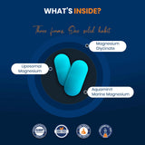 ATOM Triple Magnesium - 60 Tablet