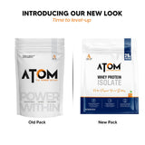 ATOM Whey Protein Isolate