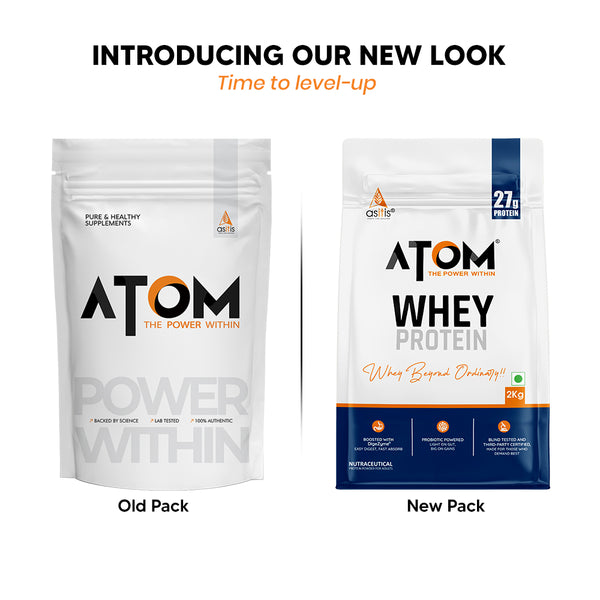 ATOM Whey Protein