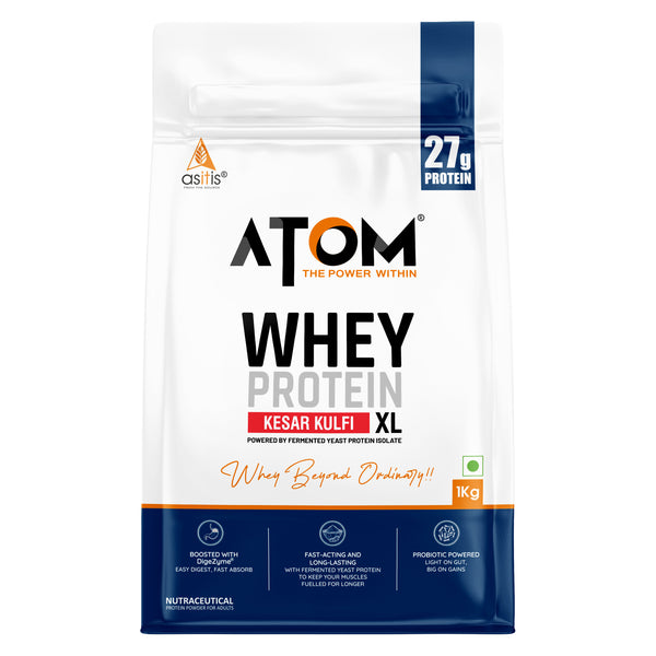 ATOM Whey Protein XL