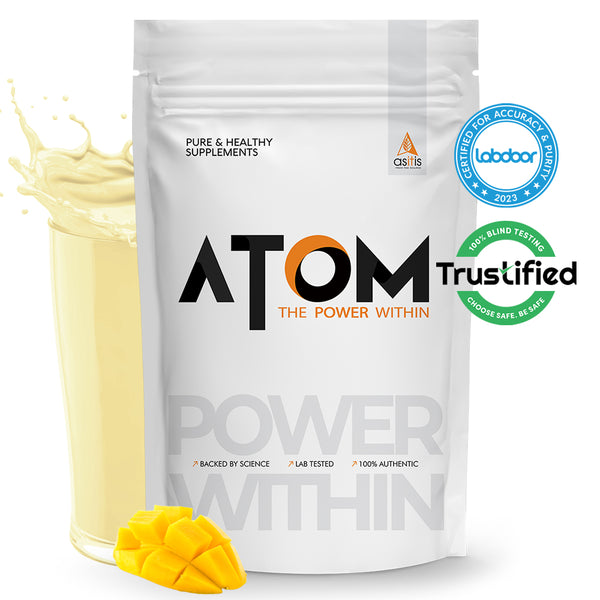 ATOM Whey Protein