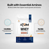 ATOM Whey Protein XL