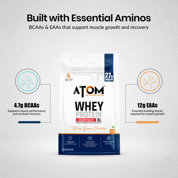 ATOM Whey Protein XL