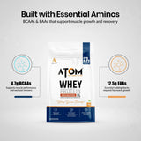 ATOM Whey Protein XL