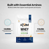 ATOM Whey Protein XL