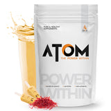 AS-IT-IS ATOM Beginners Whey Protein  | Accelerates Muscle-building | Increases Body Strength