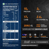 AS-IT-IS ATOM Beginners Whey Protein  | Accelerates Muscle-building | Increases Body Strength