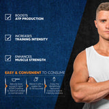 AS-IT-IS ATOM Creatine Monohydrate