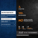AS-IT-IS ATOM Creatine Monohydrate