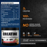 AS-IT-IS ATOM Creatine Monohydrate