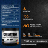 AS-IT-IS ATOM Creatine Monohydrate