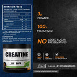 AS-IT-IS ATOM Creatine Monohydrate
