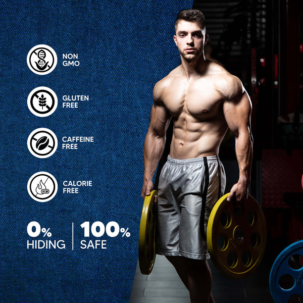 AS-IT-IS ATOM Creatine Monohydrate