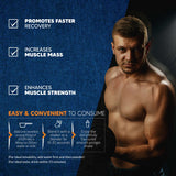 ATOM NITRO Whey with CREASURE®