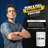 AS-IT-IS Nutrition ATOM Plant Protein Complex