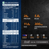 AS-IT-IS Nutrition ATOM Plant Protein Complex