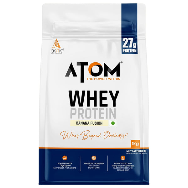 ATOM Whey Protein