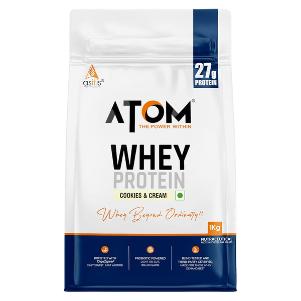 ATOM Whey Protein