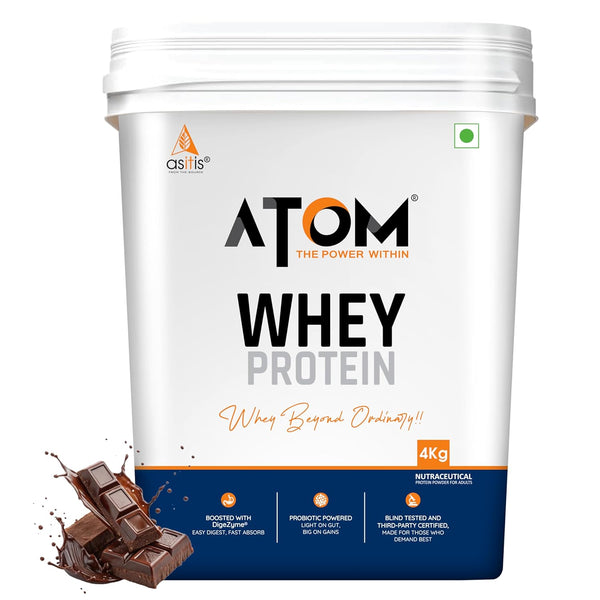 ATOM Whey Protein