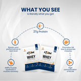 ATOM Whey Protein
