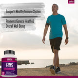Zenith Nutrition Zinc Glycinate 12 mg 120 caps