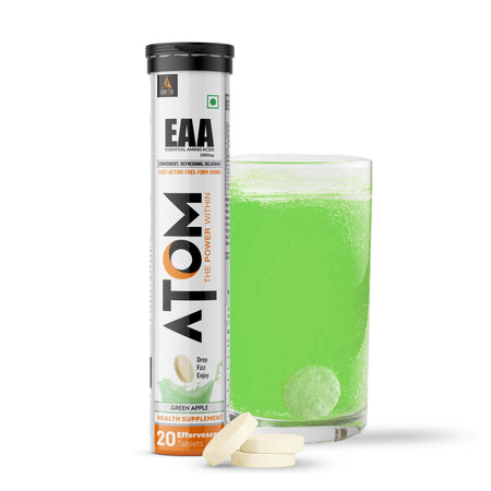 AS-IT-IS Nutrition ATOM PWR Whey Protein with Enzymes