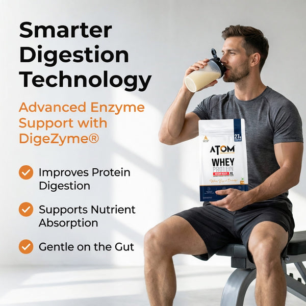 ATOM Whey Protein XL