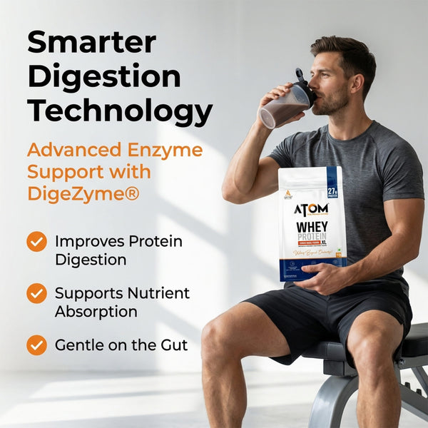 ATOM Whey Protein XL