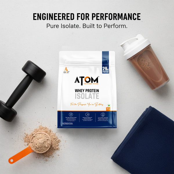 ATOM Whey Protein Isolate