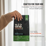 AS-IT-IS One Fermented Yeast Protein - Unflavoured, Unsweetened, 500g