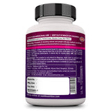 Ginkgo Biloba With Bilberry Lutein- 60 Veg caps