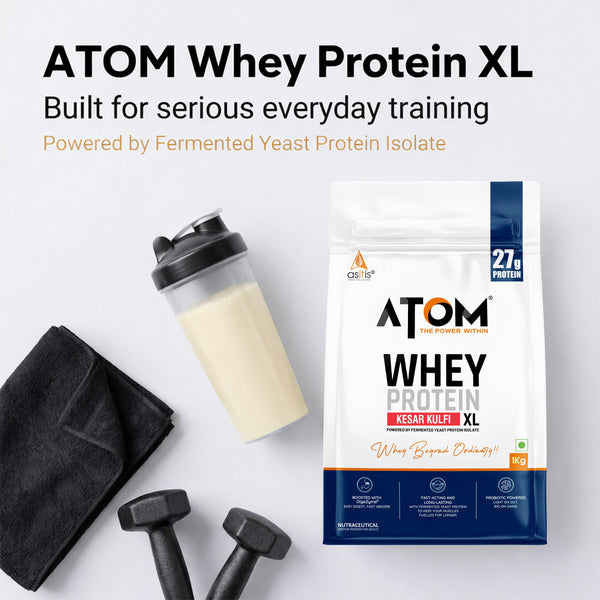 ATOM Whey Protein XL