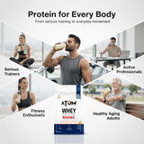 ATOM Whey Protein XL