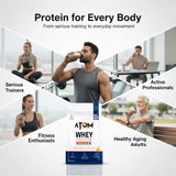 ATOM Whey Protein XL