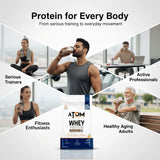 ATOM Whey Protein XL