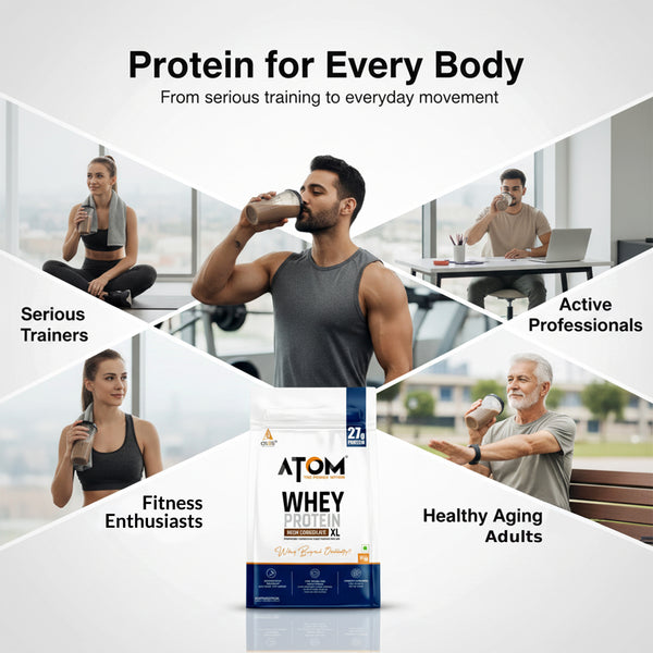 ATOM Whey Protein XL