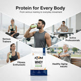 ATOM Whey Protein XL