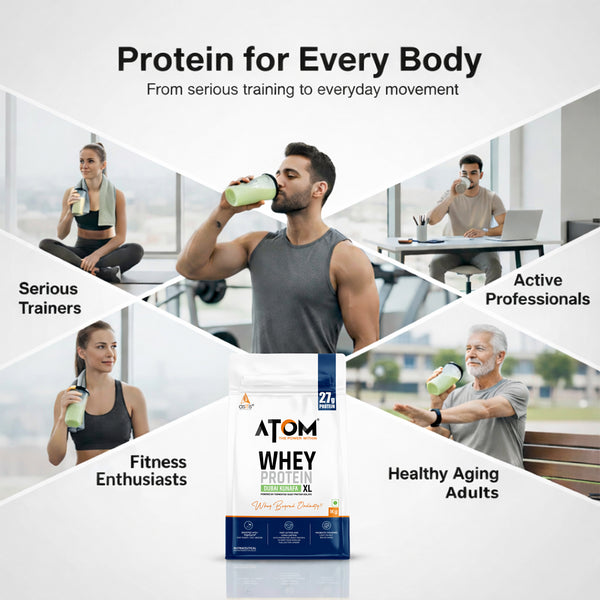 ATOM Whey Protein XL