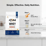 ATOM Whey Protein XL