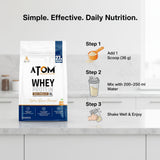 ATOM Whey Protein XL