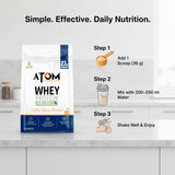 ATOM Whey Protein XL