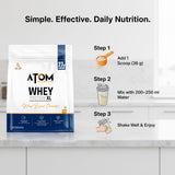 ATOM Whey Protein XL