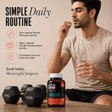 AS-IT-IS Nutrition L-Carnitine Capsules