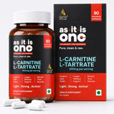 AS-IT-IS Nutrition L-Carnitine Capsules